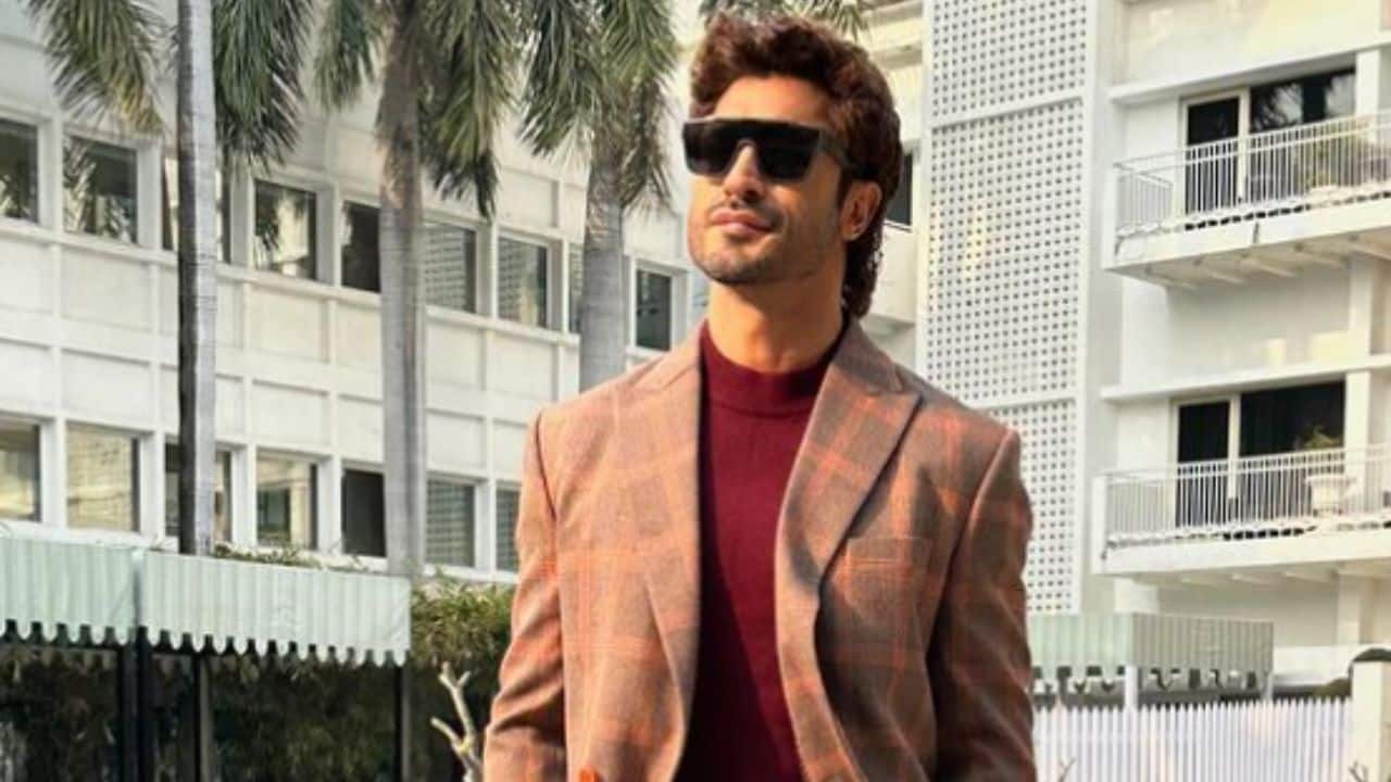 Vidyut Jammwal reacts to a media report of him having gone bankrupt and working in a circus, says "don’t mind going here"