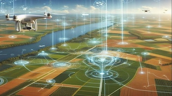 Drone startups have increased 154 percent in three years