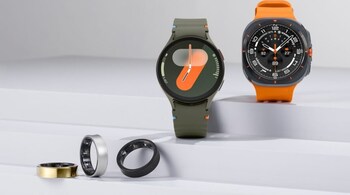 Samsung Galaxy Ring, Watch Ultra, Watch 7