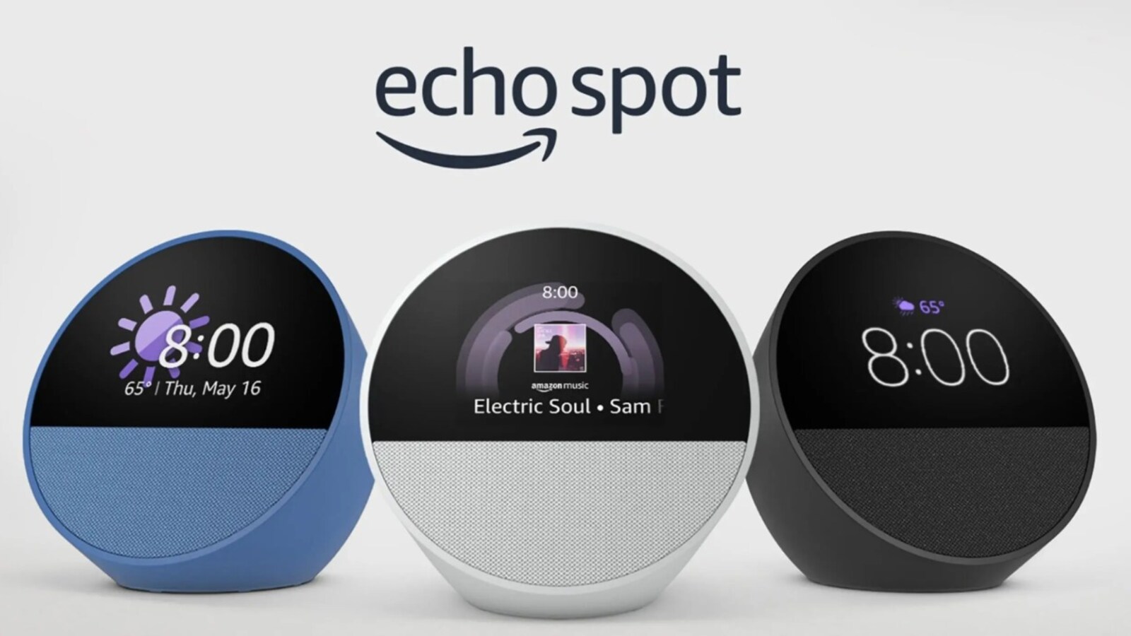 Amazon unveils Echo Spot alarm clock with Alexa support ahead of Prime Day  sale: All the details