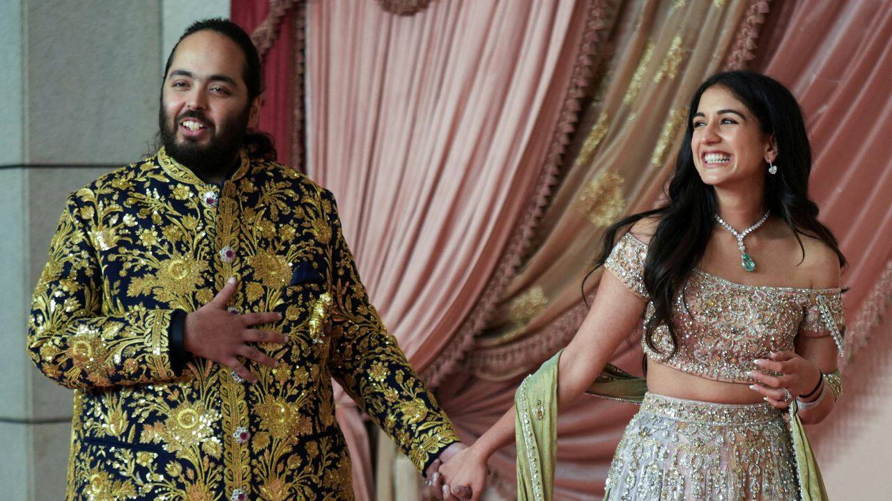 Anant Ambani Radhika Merchant Wedding Live Updates: Bollywood A-listers at the Mehendi ceremony