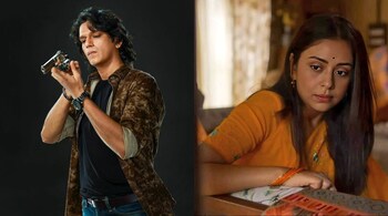 Netizens are raving about Tyagi Ji and Saloni Bhabhi's chemistry in Mirzapur season 3 on social media.