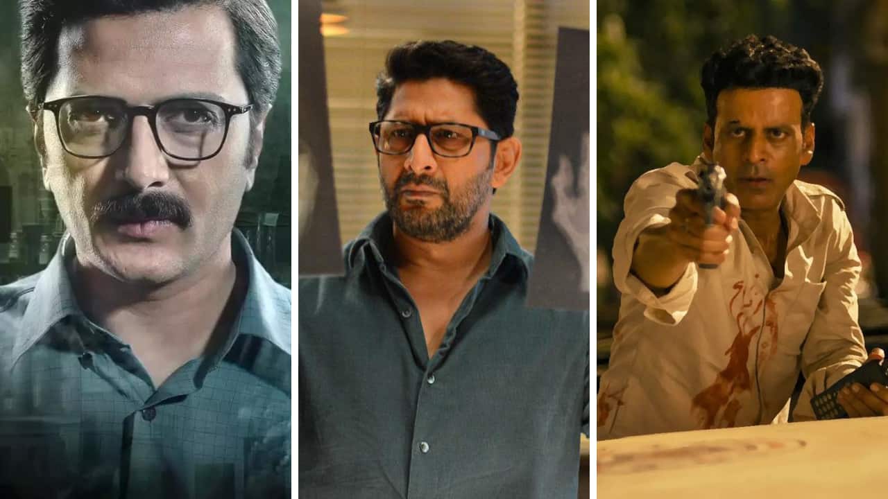 From Manoj Bajpayee to Riteish Deshmukh: 5 times Bollywood actors played intricate roles in eye-opening series