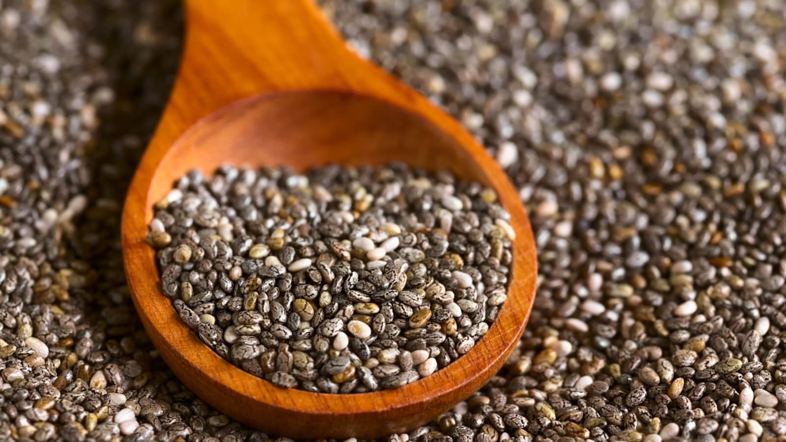 Health benefits of chia seeds: Best plant-based protein to keep heart  healthy, boost digestion