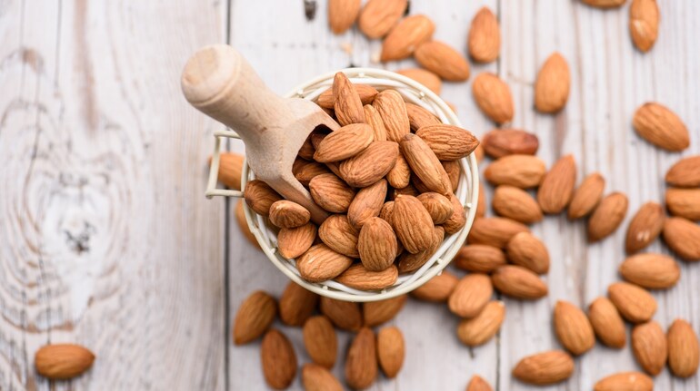 Health benefits of eating almonds on empty stomach: Manage blood sugar,  keep skin healthy, more