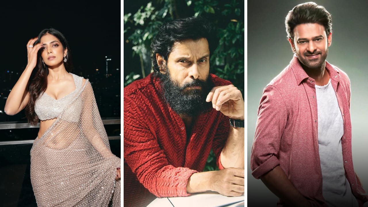 Malavika Mohanan To Pair Up With Two Of The Biggest Stars, Prabhas And ...