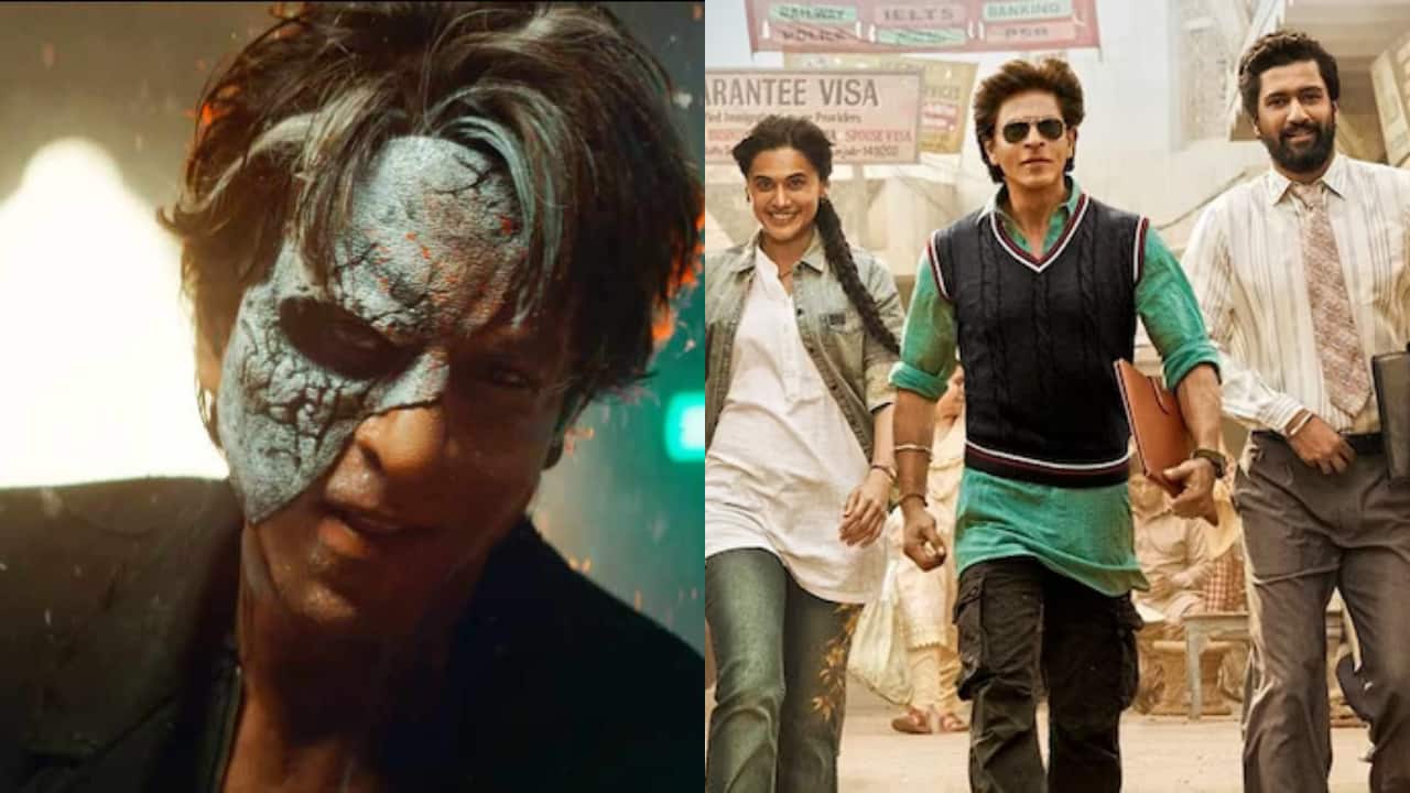 Shah Rukh Khan’s blockbusters Jawan and Dunki dominate nominations at Indian Film Festival in Melbourne 2024