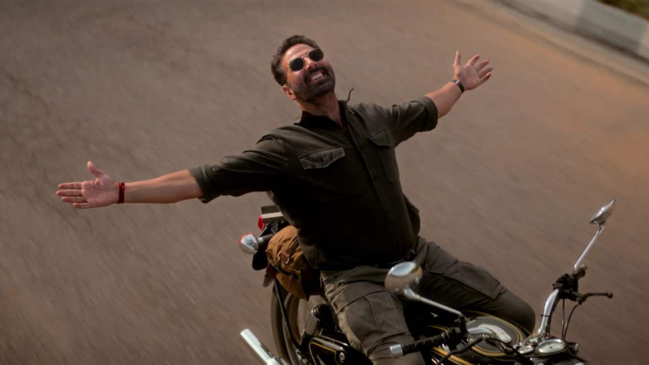 Sarfira movie review: Akshay Kumar redeems himself in a convincing biopic hit by mid-air turbulence