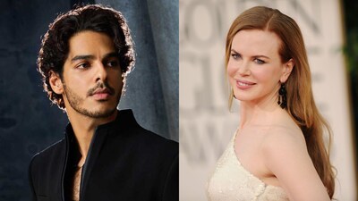 Ishaan Khatter makes his Hollywood debut next to Nicole Kidman in The Perfect Couple