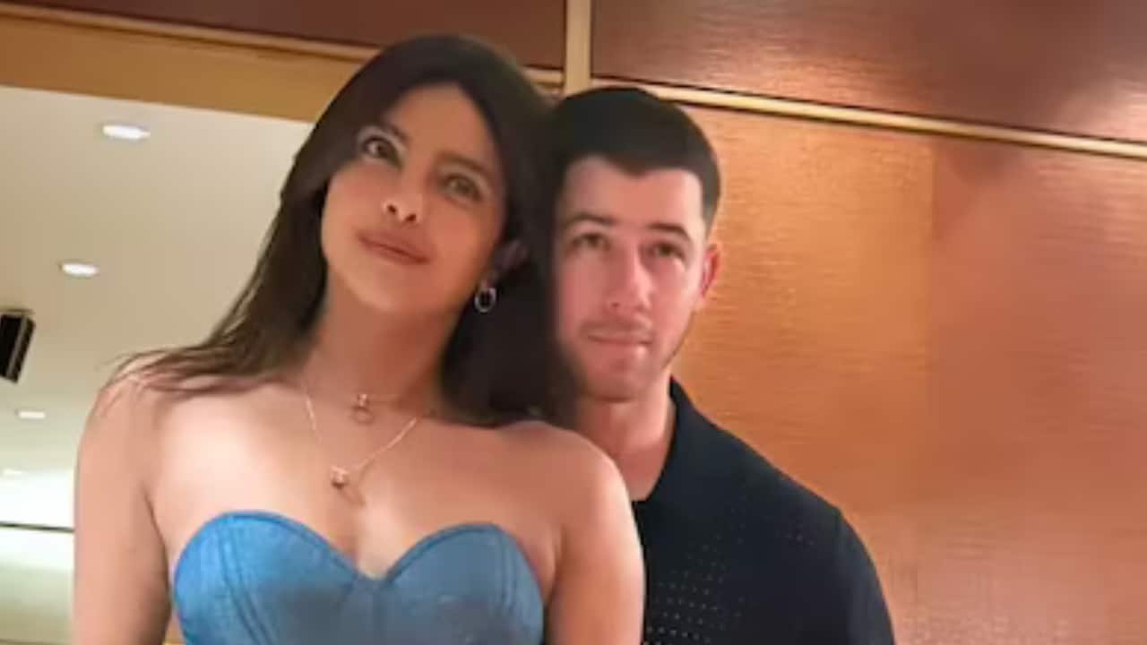 Priyanka Chopra shares romantic picture with Nick Jonas ahead of Anant Ambani, Radhika Merchant’s wedding