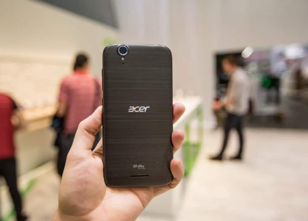 Acer re-enters India's smartphone market through licensing deal with Bengaluru-based Indkal