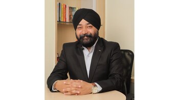 Gurjeet Singh Kalra, Business Head – Passive Funds, DSP Mutual Fund