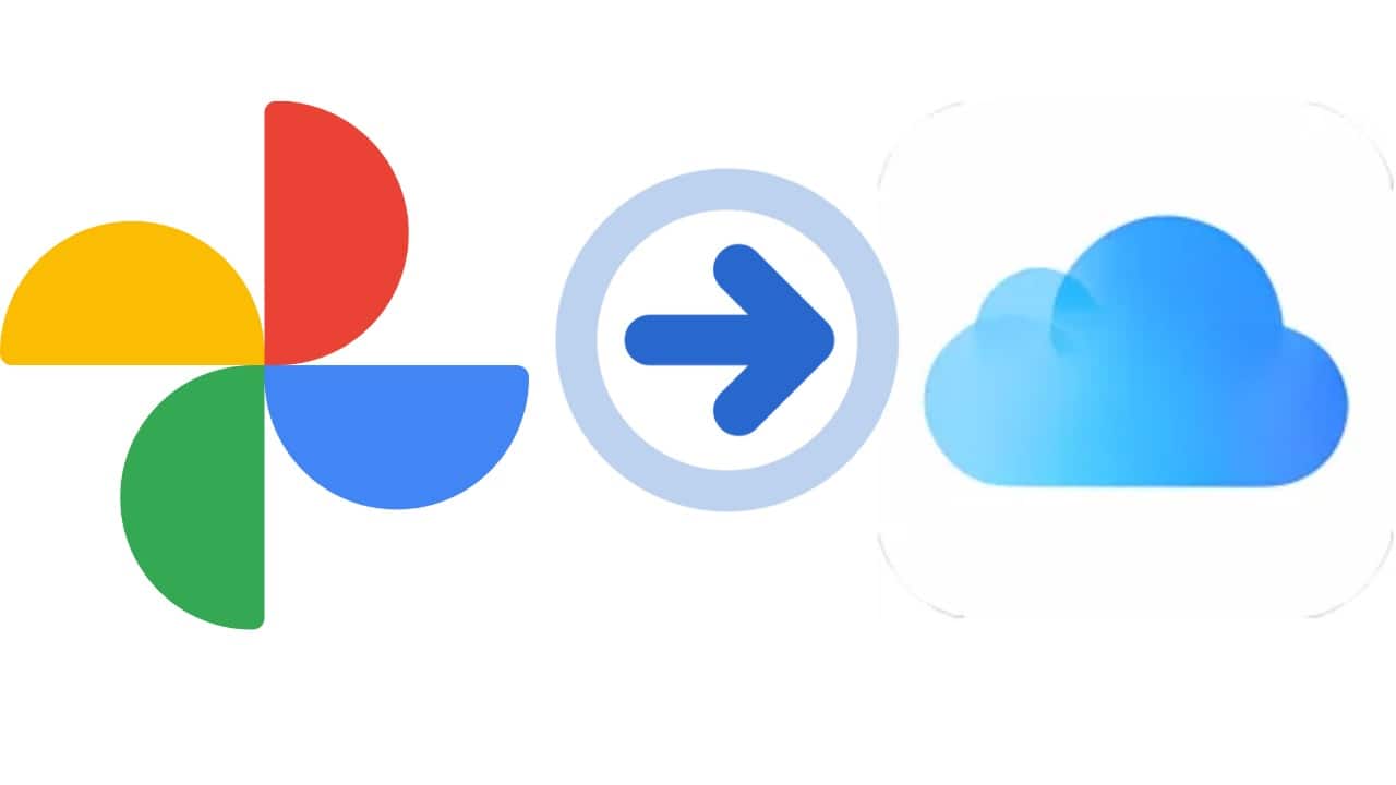 You can soon transfer photos directly from Google Photos to iCloud, here's how it will work