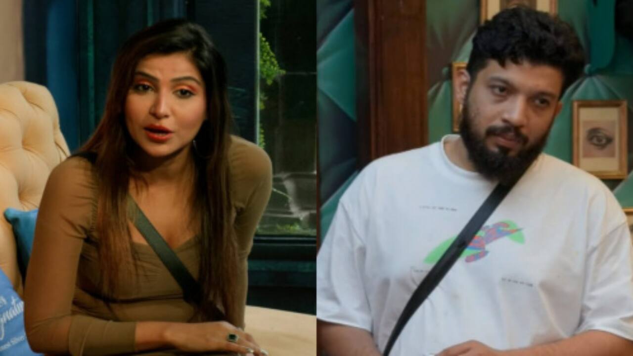 Bigg Boss OTT 3: Sana Sultan Khan gets teary-eyed after Naezy gets upset with her