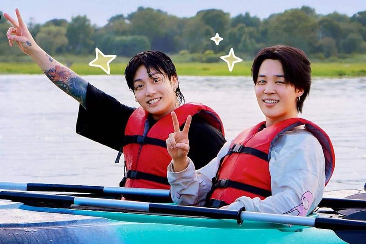 BTS' Jimin and Jungkook's new travel variety show Are You Sure?! drops first trailer