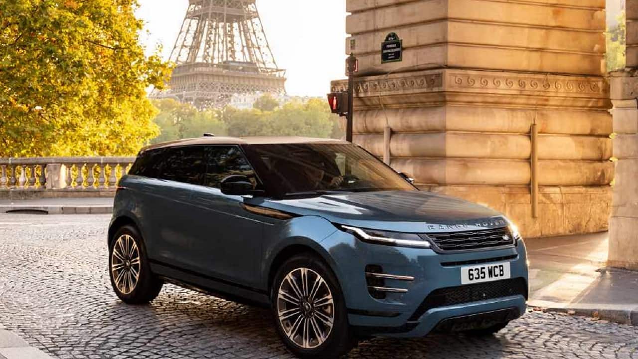 Range Rover Evoquem