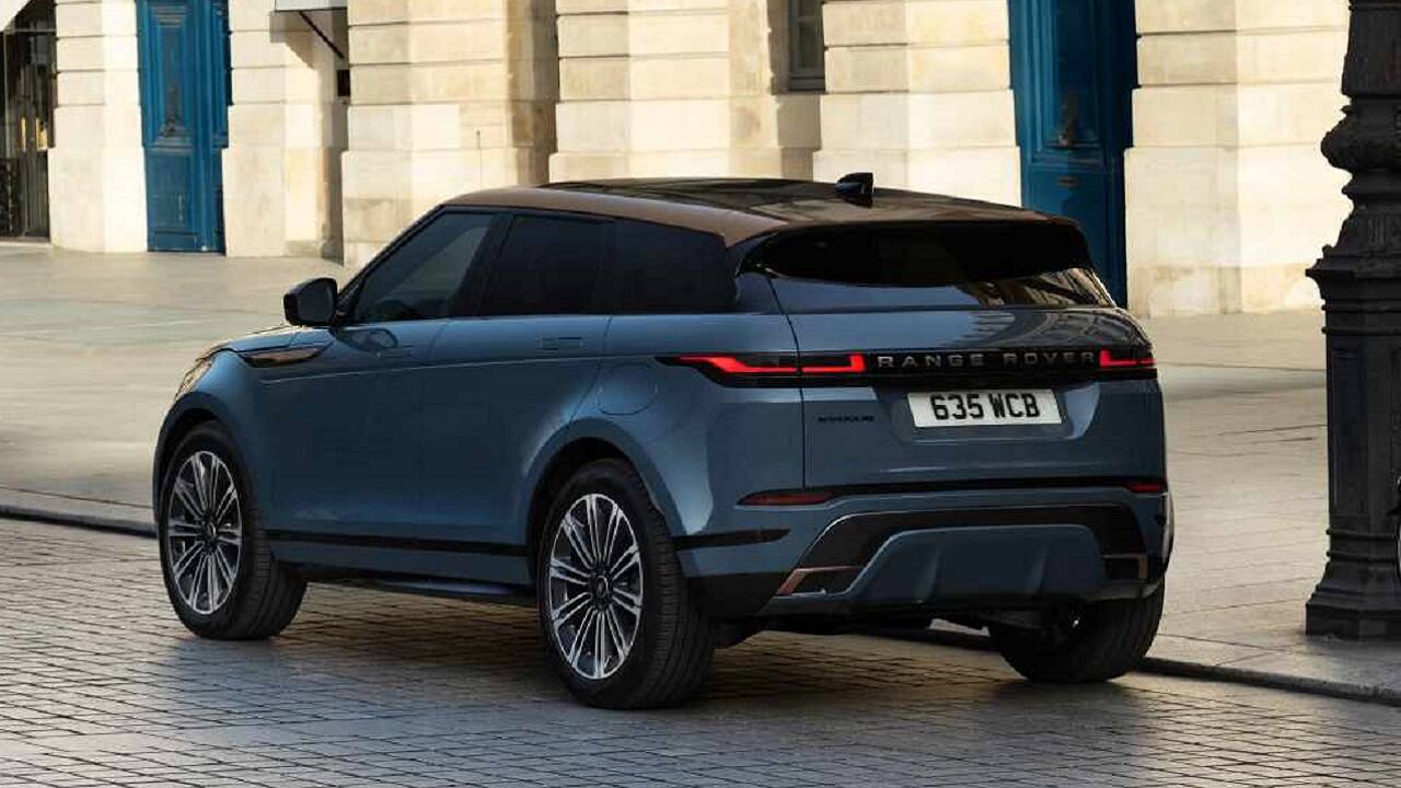 Range Rover Evoquem