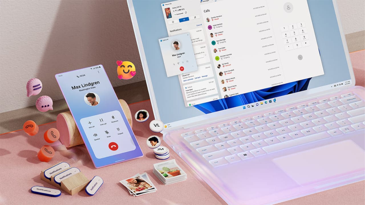 How to make a phone call from your Windows PC (for Android users) How to make a phone call from your Windows PC (for Android users)
