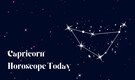Capricorn horoscope Today, July 20, 2024: Ganesha says you will need to focus on your financial fronts today