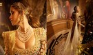 Natasha Poonawalla embodies an Egyptian goddess in her attire for Anant Ambani’s wedding