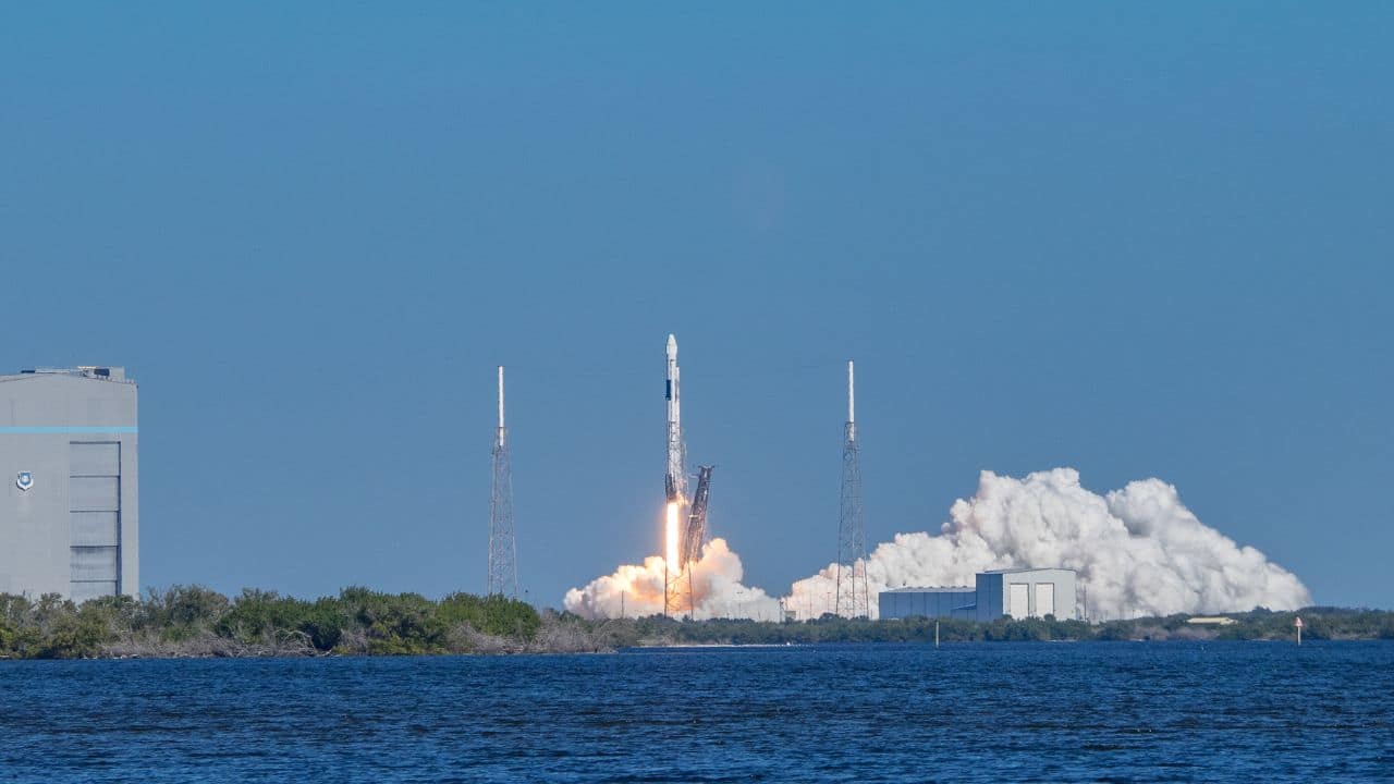 Watch Here: Falcon 9 rocket of Space X is facing major failure during its space mission