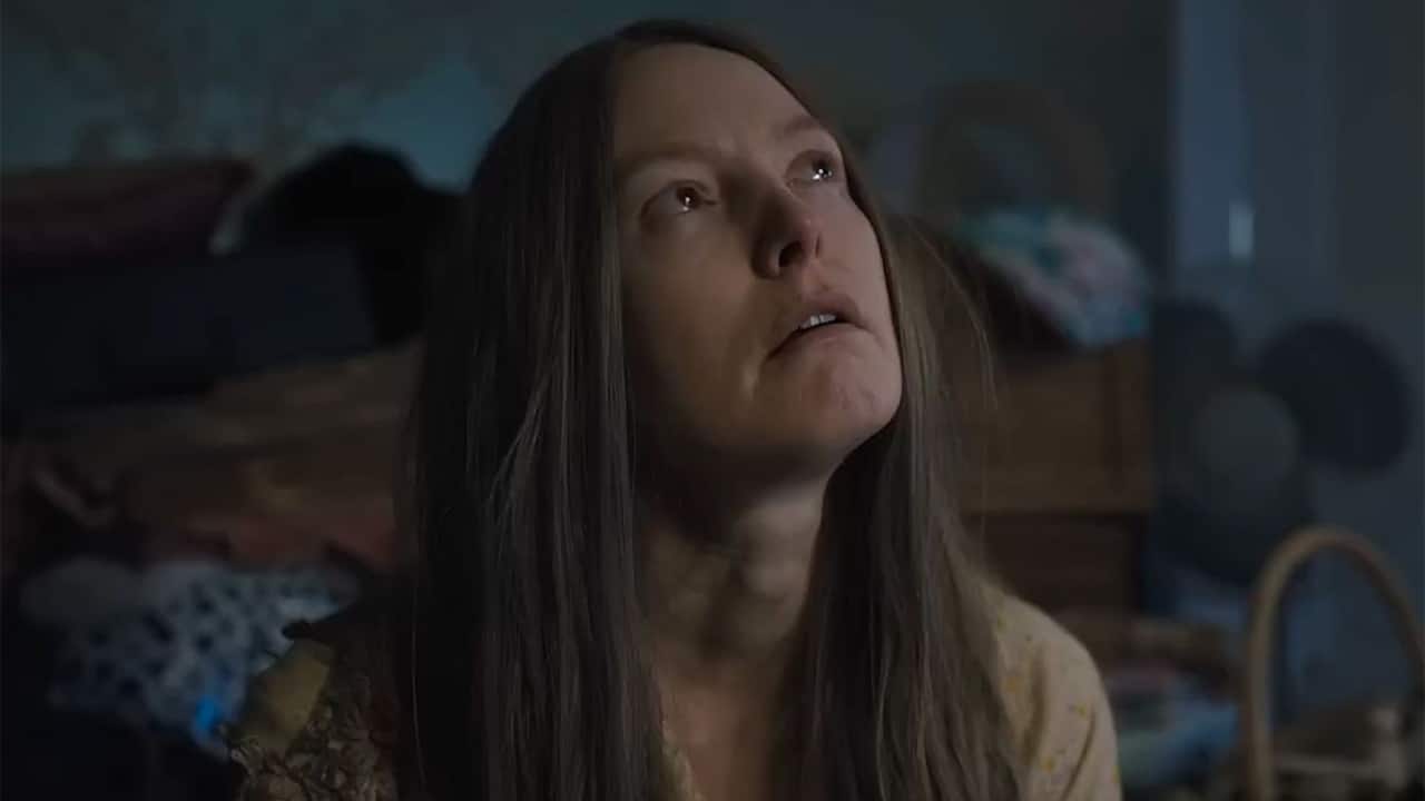 Alicia Witt’s character was so maniacal she refuses to watch Longlegs, ‘It’s what came out of me that I don’t want to see’