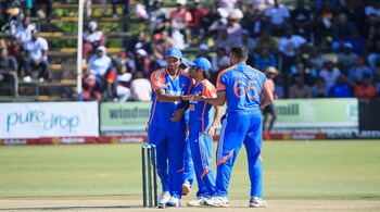 India aim for series win (X: BCCI)