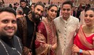 Ranveer Singh and Deepika Padukone look ravishing at Anant Ambani, Radhika Merchant’s wedding