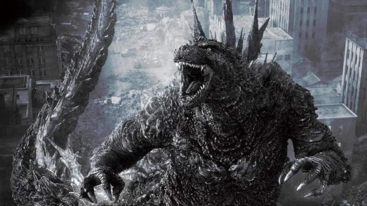 Godzilla Minus One/Minus Color gets Netflix release date