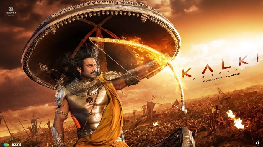 "Kalki 2898 AD" achieves Rs 1000 crore milestone, this is how Prabhas' fans react