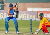 India vs Zimbabwe 4th T20I Match Report: Jaiswal powers India to series win against Zimbabwe