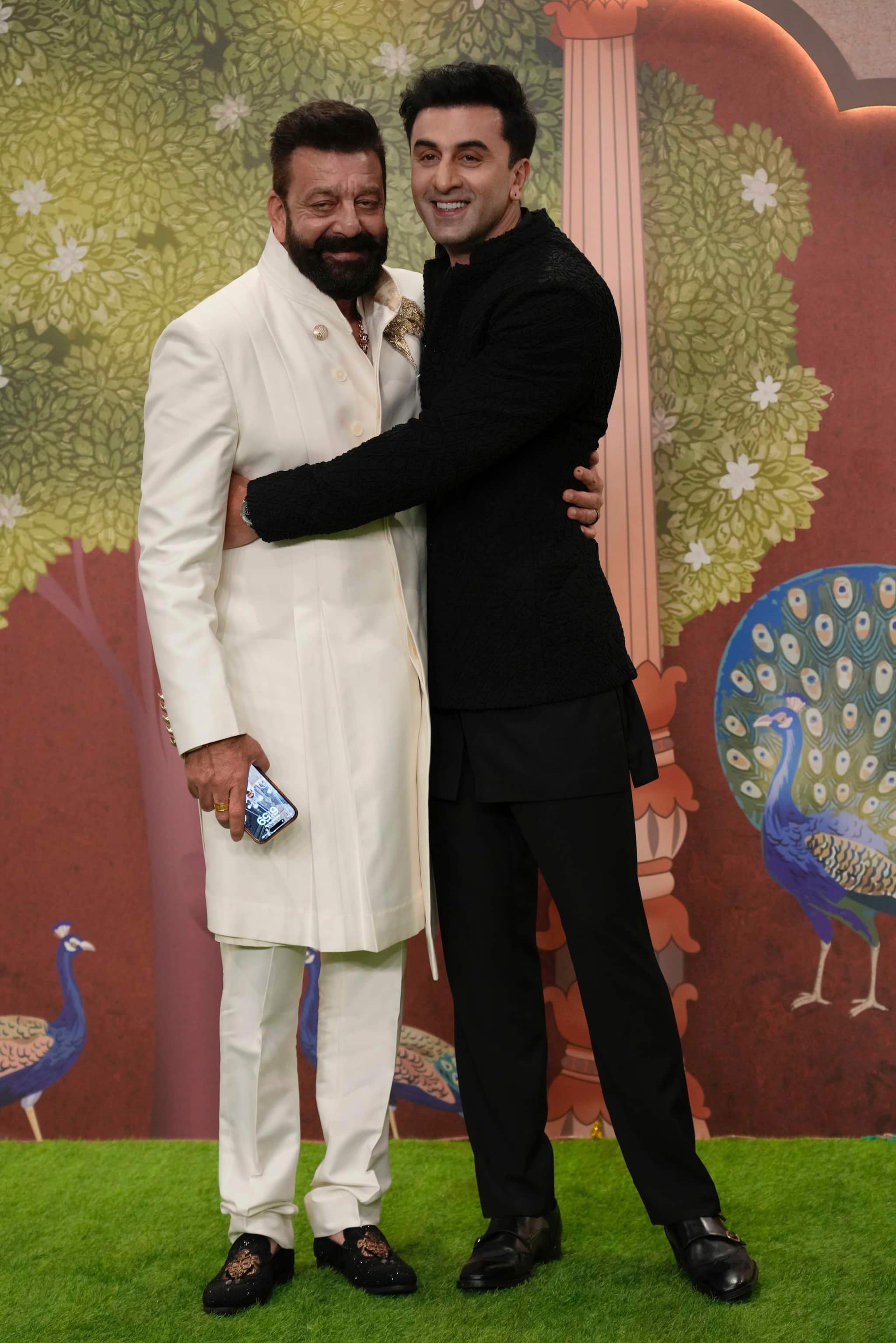 Sanjay Dutt, Ranbir Kapoor