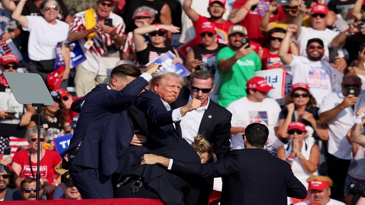 Donald Trump rally shooting: Here's what we know so far