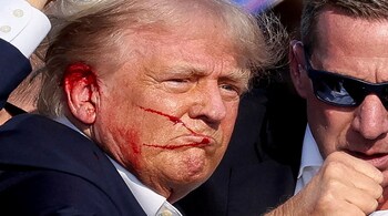 The shooter who shot at Trump was Pennsylvanian man in his 20s, says police