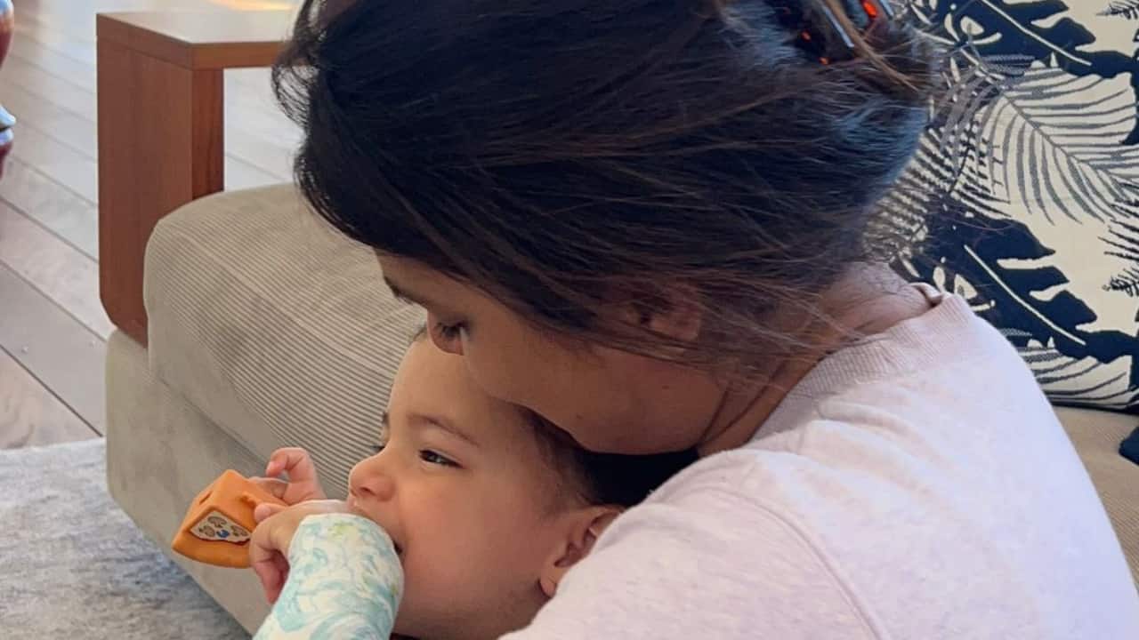 Priyanka Chopra shares picture with daughter Malti after travelling for 42+ hours, ‘This is all I needed’