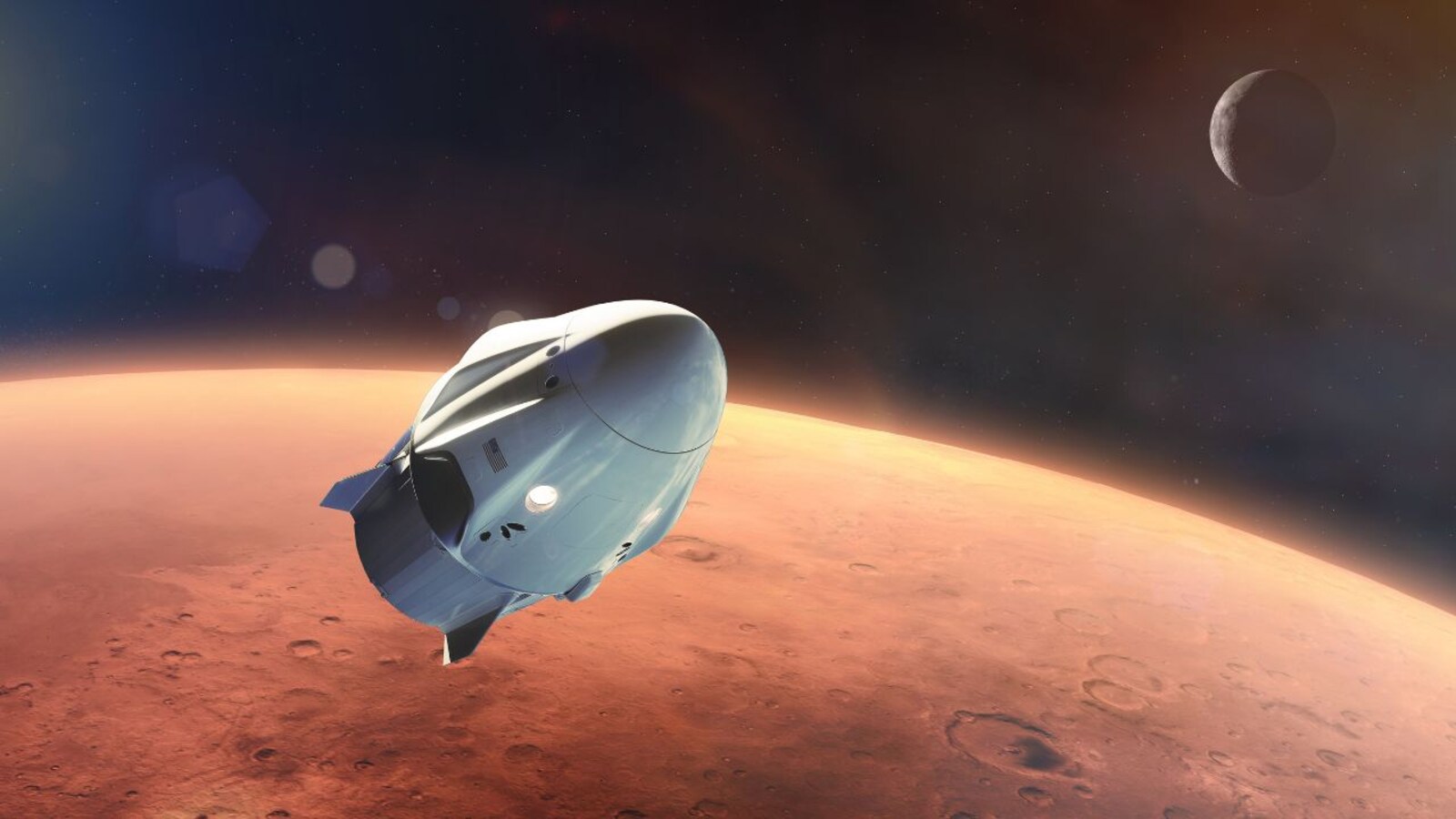 Elon Musk is planning to Colonize Mars in 20 years, Space X team is working  to achieve this lifelong goal of Elon