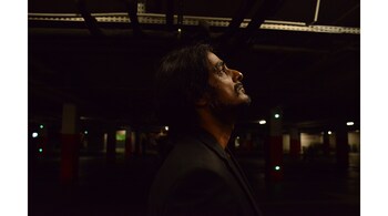 Rohit Gupta, 'Headhunting to Beatboxing' director, at the 77th Cannes Film Festival. (Photo: Stephanie Cornfield)