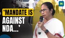 Mamata Banerjee criticises 'Nyay Samhita Bill' and NDA government after victory in by-poll elections