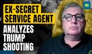Former secret service agent speaks on Trump rally shooting at Pennsylvania rally