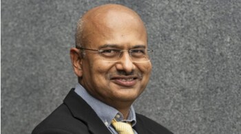 Bhavin Shah, founder and chief information officer of investment firm Sameeksha Capital. (Image credit: Sameeksha Capital)