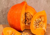 Health benefits of pumpkins: A bright orange-coloured beta-carotene powerhouse