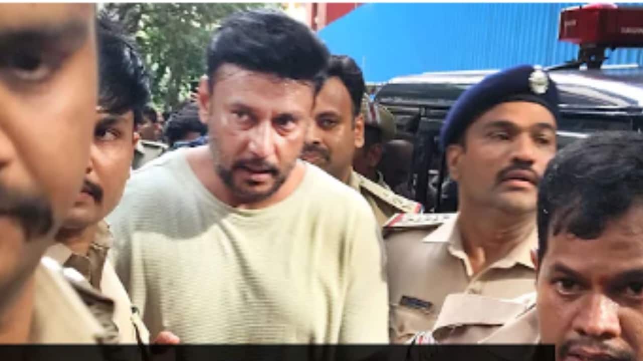 Renukaswamy murder accused Darshan does Yoga twice in jail amid health issues: Reports
