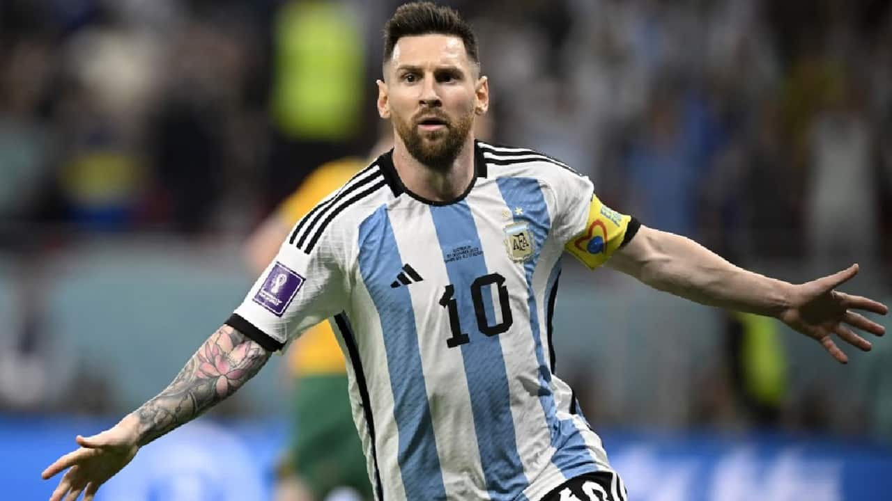 Copa America 2024 Final: Messi in tears after injury forced him out ...