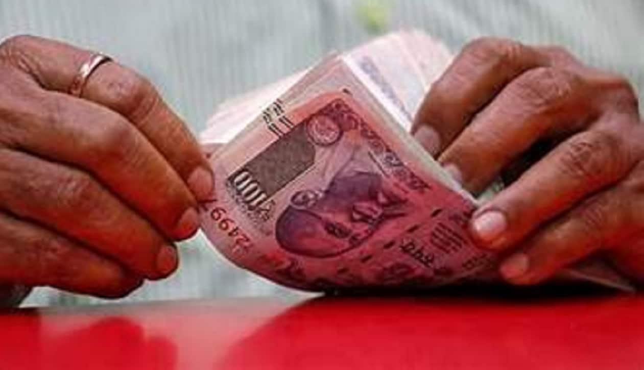 Rupee ends lower at 83.94 against US dollar on greenback demand, outflows Rupee ends lower at 83.94 against US dollar on greenback demand, outflows