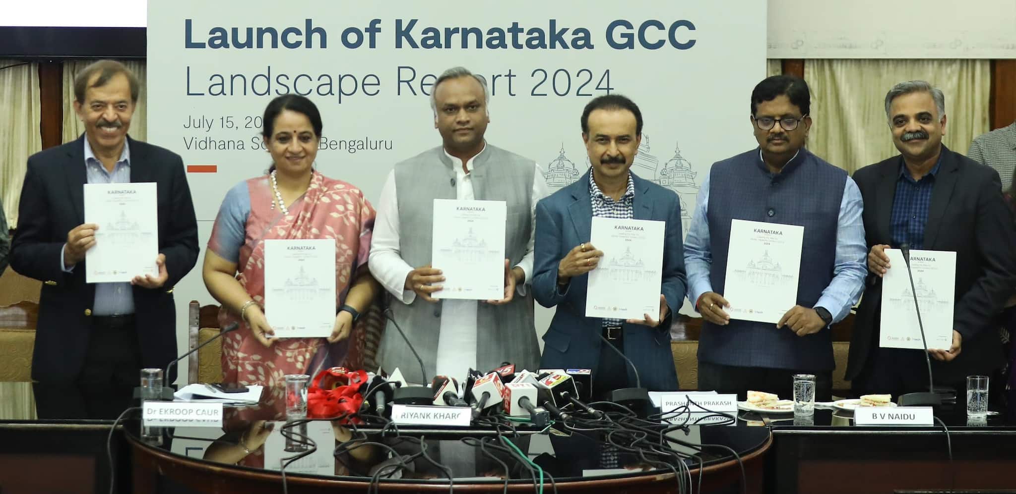 Karnataka wants to be home to 15% of global GCCs by 2030, eyes 1 million jobs