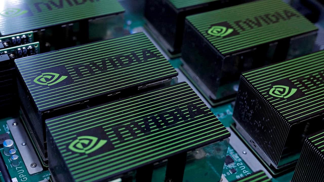 Nvidia brings out the crowd, but not the fireworks