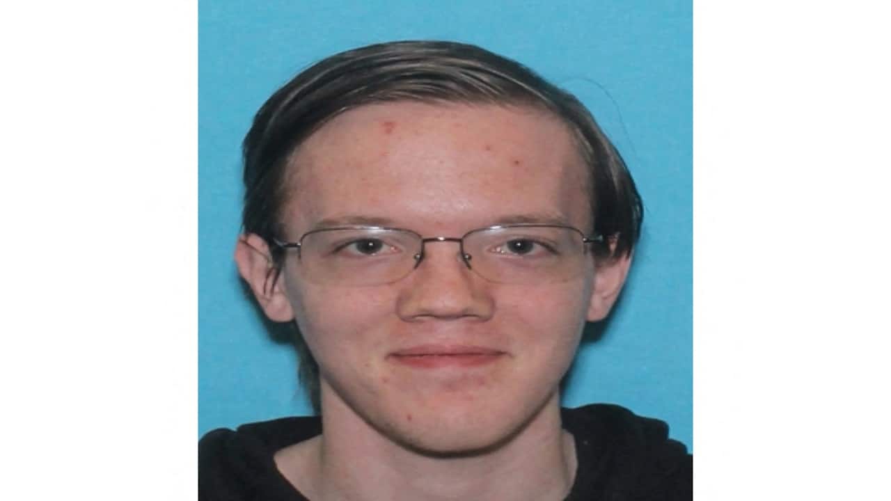 An undated image shows a driver's license photograph of Thomas Matthew Crooks. (Image: AFP)
