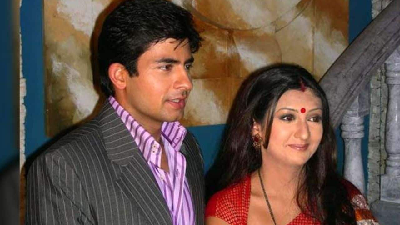 Juhi Parmar and Hussain Kuwajerwala recreate Kumkum magic after 22 years