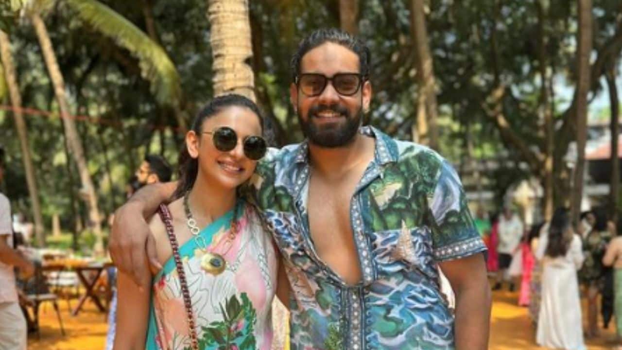 Rakul Preet Singh's brother Aman arrested in Hyderabad following in drugs case