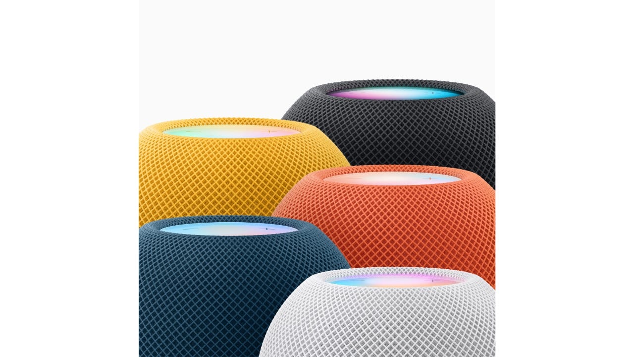 Apple preparing refreshed HomePod mini with faster chip and